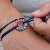 Bracelet GMT "Pepsi"