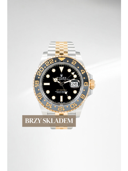 Rolex GMT-Master II TT "Zombie"