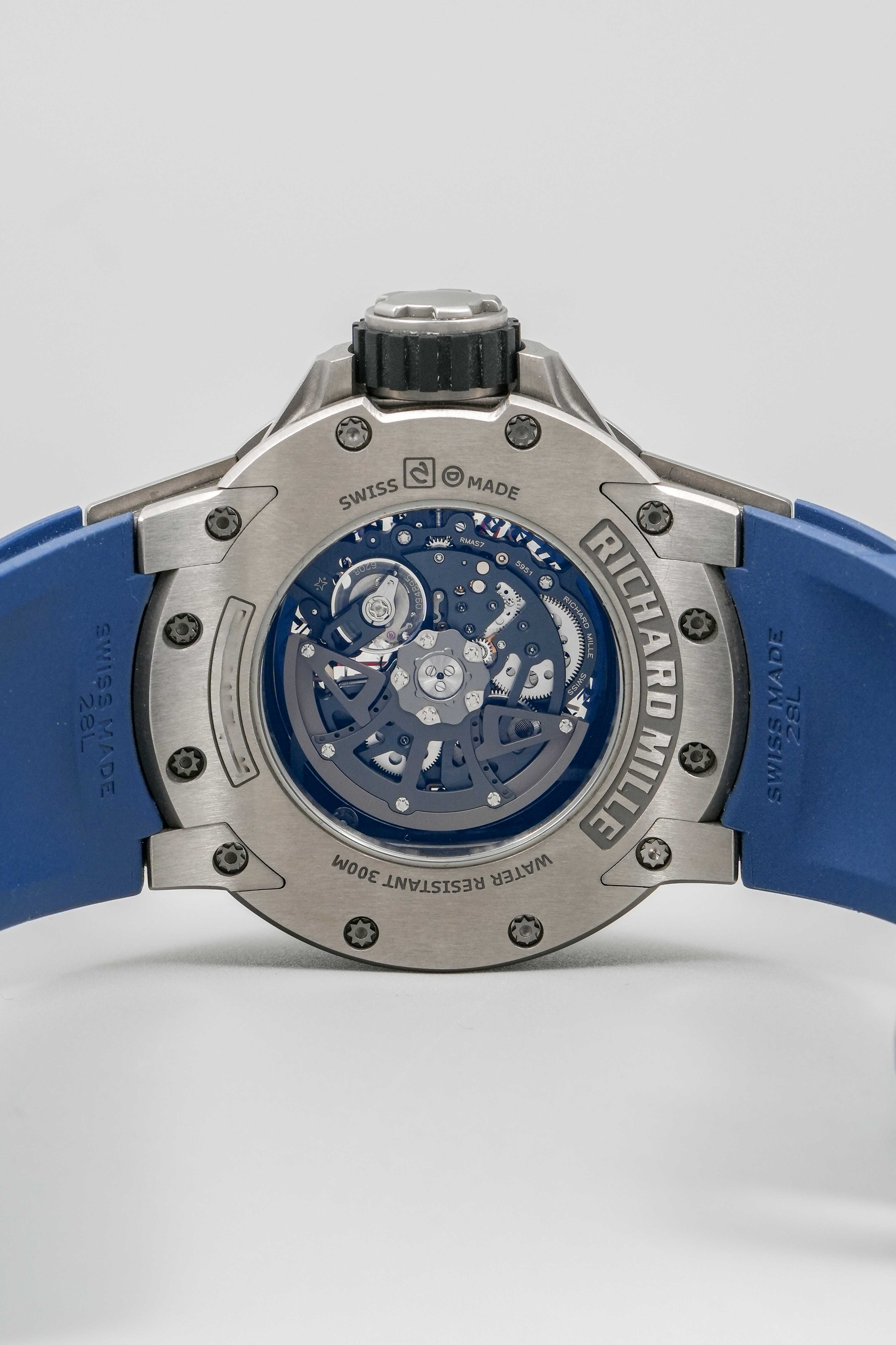 Richard Mille RM 028 Diver Prague Watch Boutique