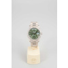 Rolex Day-Date 40 WG Olive Dial
