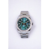 27. Rolex Sky Dweller Mint Dial