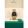 Rolex Daytona TT Black dial