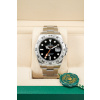 Rolex Explorer II Black dial