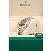 Rolex Datejust 41 TT RG Chocolate dial