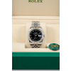 Rolex Datejust 36 Black roman dial