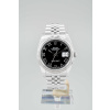 Rolex Datejust 36 Black roman dial