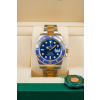 Rolex Submariner Date TT "Bluesy"