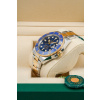 Rolex Submariner Date TT "Bluesy"