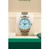 Rolex Oyster Perpetual 36 „Tiffany" dial