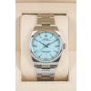 Rolex Oyster Perpetual 36 „Tiffany" dial