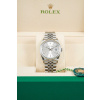 Rolex Datejust 36 Silver dial
