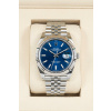 Rolex Datejust 41 Blue dial