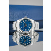 Rolex Oyster Perpetual 41 Med blue dial