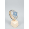 Rolex Oyster Perpetual 41 Med blue dial