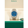 Rolex Oyster Perpetual 41 Med blue dial