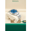 Rolex Oyster Perpetual 41 Med blue dial
