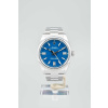 Rolex Oyster Perpetual 41 Med blue dial