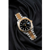 Rolex Datejust 41 TT YG Black dial