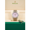 Rolex Oyster Perpetual 36 „Candy pink" dial