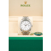 Rolex Datejust 41 White dial