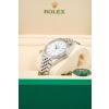 Rolex Datejust 41 White dial