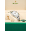 Rolex Datejust 41 White dial
