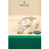 Rolex Datejust 41 TT YG Silver dial