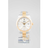 Rolex Datejust 41 TT YG Silver dial
