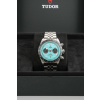 Tudor Black Bay Chrono "Flamingo" Blue