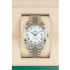 Rolex Datejust 41 White roman dial