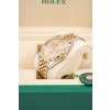 Rolex Datejust 41 TT YG Champagne fluted