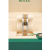 Rolex Datejust 41 TT YG Champagne fluted