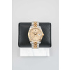 Rolex Datejust 41 TT YG Champagne fluted