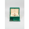Rolex Datejust 41 TT YG Champagne fluted