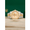 Rolex Datejust 41 TT YG Champagne fluted