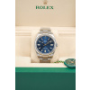 Rolex Oyster Perpetual 41 Blue dial