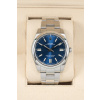Rolex Oyster Perpetual 41 Blue dial