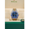 Rolex Submariner Date 41 TT "Bluesy"