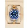 Rolex Submariner Date 41 TT "Bluesy"