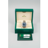 Rolex Datejust II Blue dial