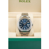 Rolex Datejust II Blue dial