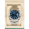 Rolex Datejust II Blue dial