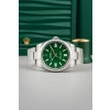 Rolex Oyster Perpetual 41 Green dial