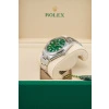 Rolex Oyster Perpetual 41 Green dial