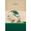 Rolex Oyster Perpetual 41 Green dial
