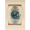 Rolex Datejust 41 Mint dial