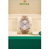 Rolex Datejust 41 TT RG Sundust dial