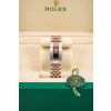 Rolex Datejust 41 TT RG Sundust dial