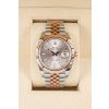Rolex Datejust 41 TT RG Sundust dial