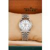Rolex Oyster Perpetual Date 34 White roman
